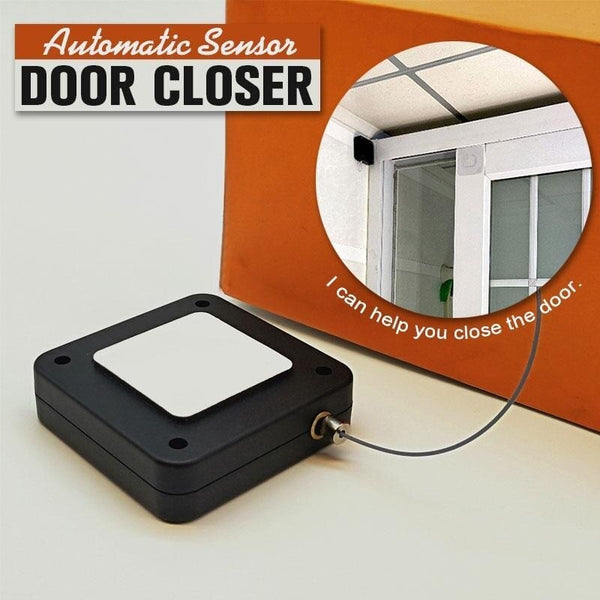 Automatic Door Pusher - zeests.com - Best place for furniture, home decor and all you need