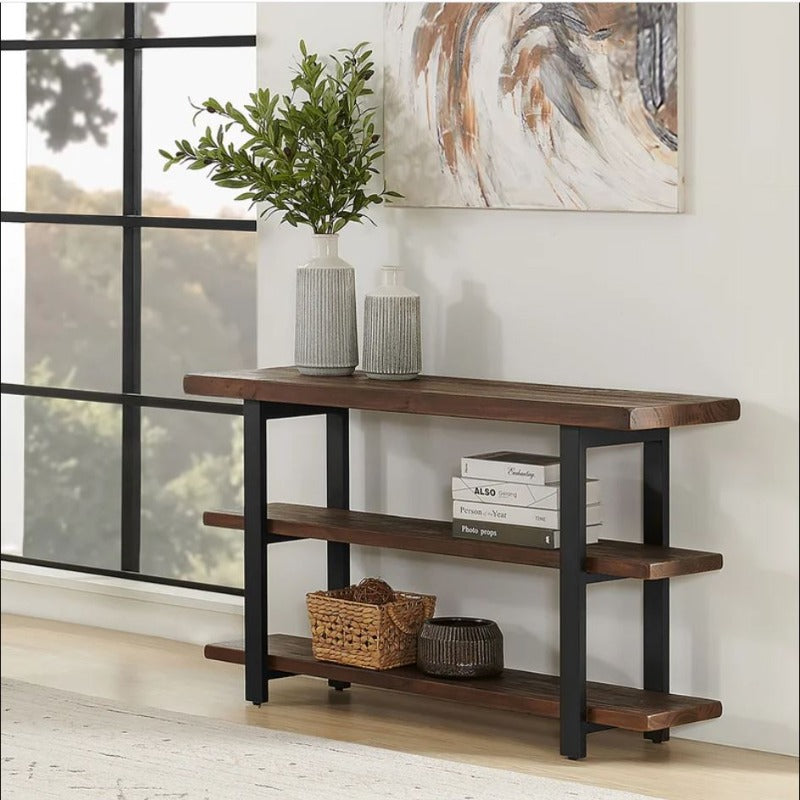 ALEZZI Entryway Lounge Living Room Console Table - zeests.com - Best place for furniture, home decor and all you need