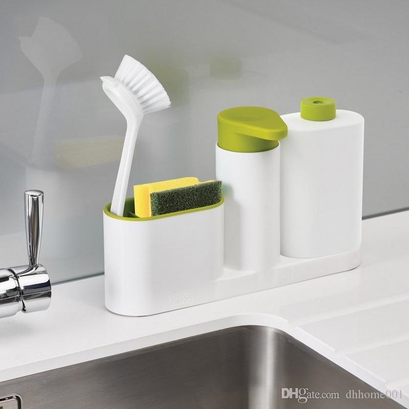 Kitchen Sink Tidy Cleaning Organizers - zeests.com - Best place for furniture, home decor and all you need