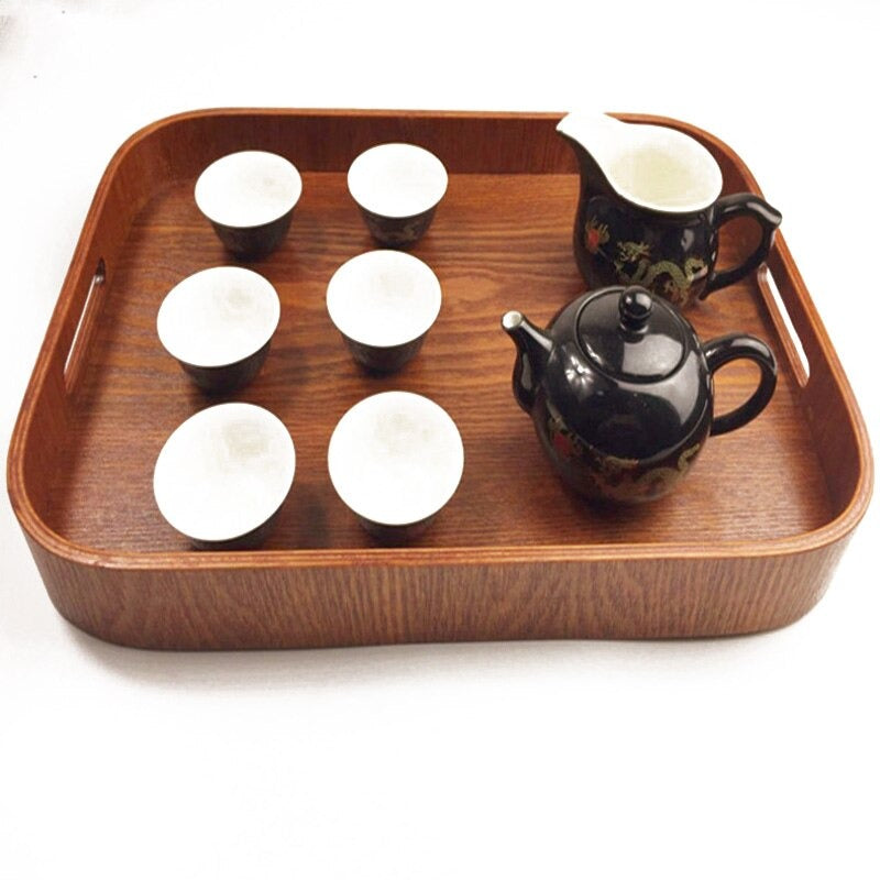 Japanese Wooden Tray - zeests.com - Best place for furniture, home decor and all you need