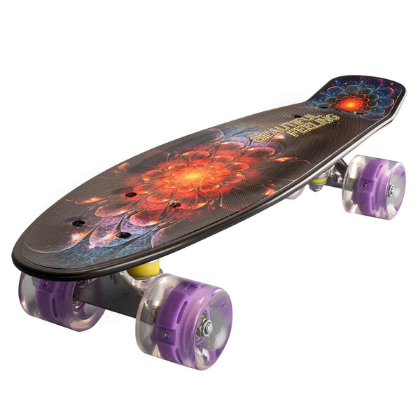 Cruiser Skate Board (Universe Art) - zeests.com - Best place for furniture, home decor and all you need