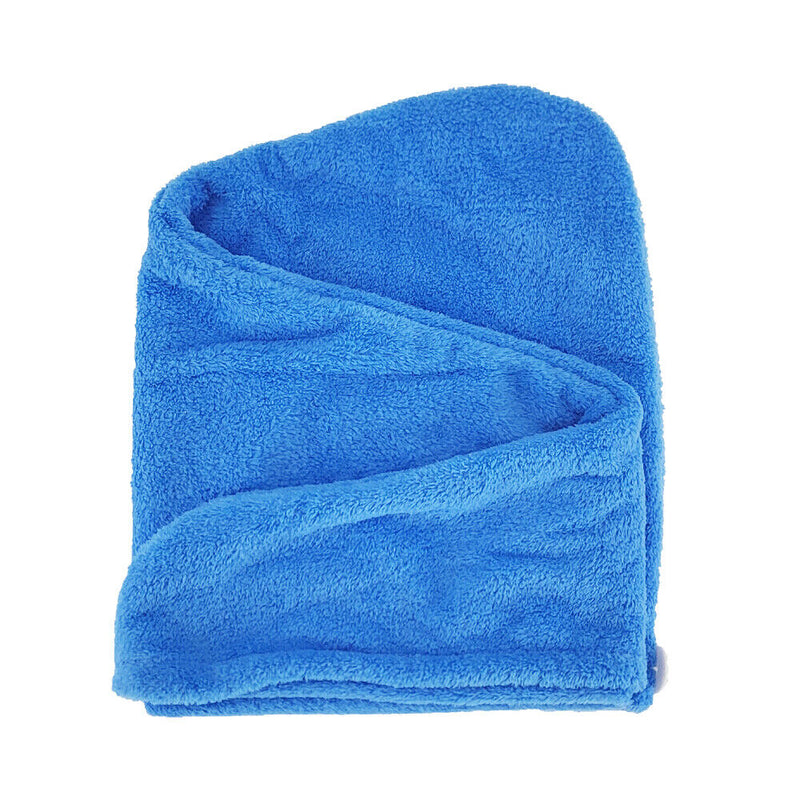 Turban Towel Microfibre Head Wrap - zeests.com - Best place for furniture, home decor and all you need