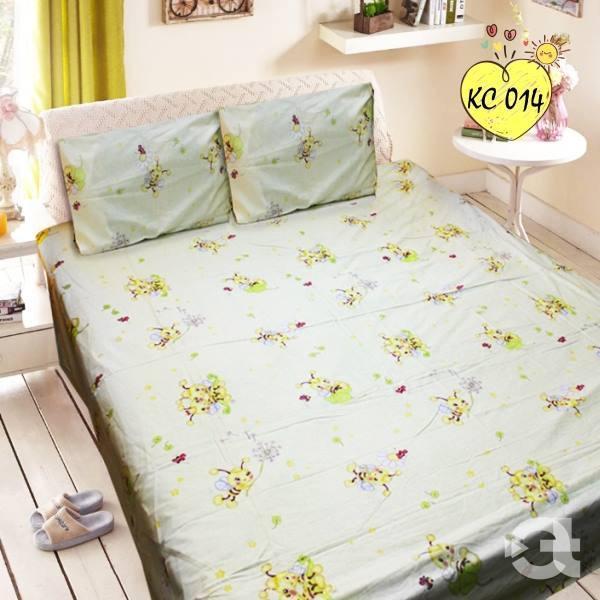 Rich Cotton Double Bed Sheet With 2 Pillow cases - zeests.com - Best place for furniture, home decor and all you need