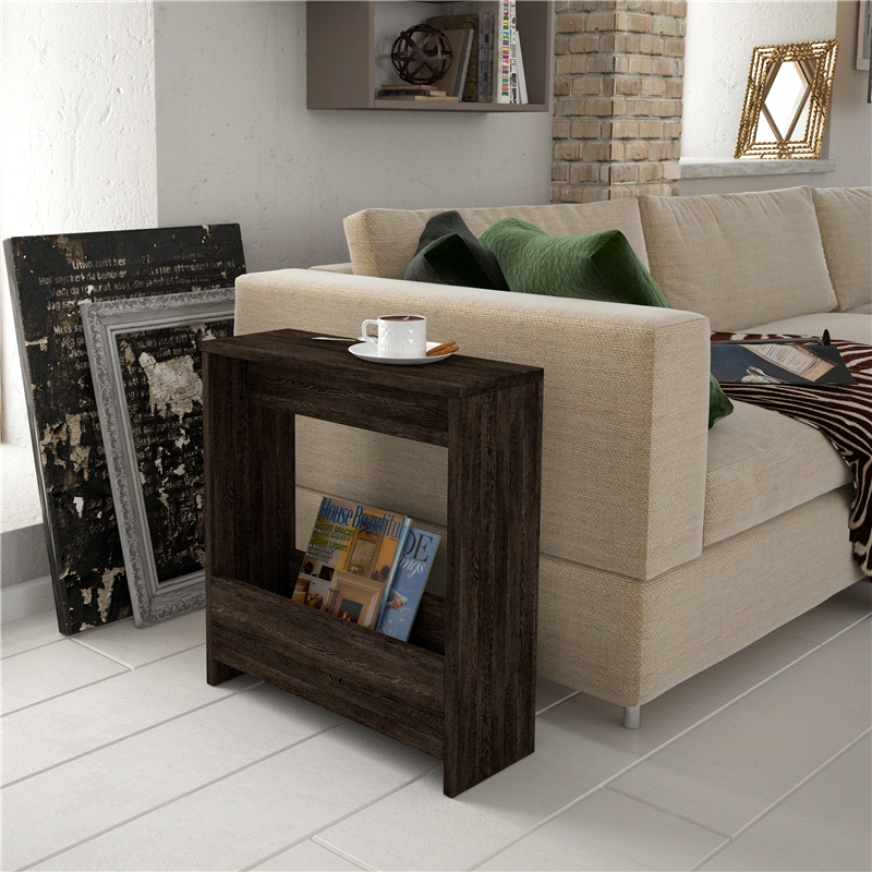 Boconic Alpha Living Lounge Drawing Room Home Side Table - zeests.com - Best place for furniture, home decor and all you need