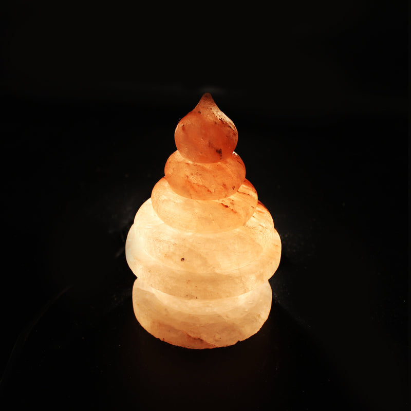Dome - Table Salt Lamp - zeests.com - Best place for furniture, home decor and all you need