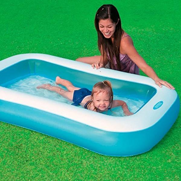 Intex Rectangular Pool - zeests.com - Best place for furniture, home decor and all you need