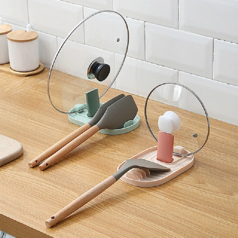 Spatula Spoon Rack Holder - zeests.com - Best place for furniture, home decor and all you need