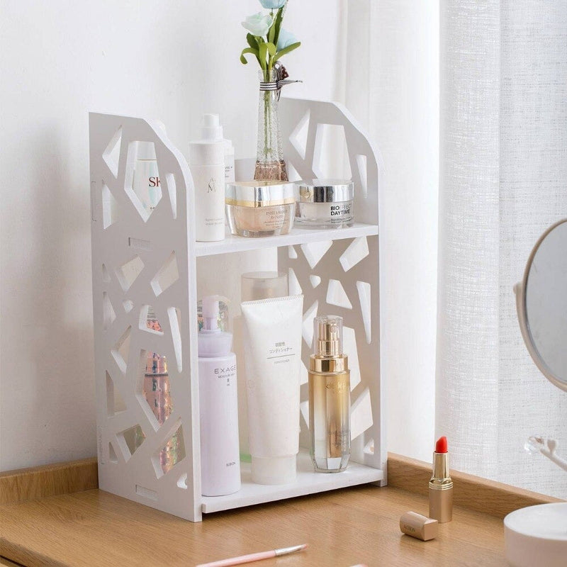 Tanterhouse Kitchen Bathroom Storage Organizer Rack - zeests.com - Best place for furniture, home decor and all you need