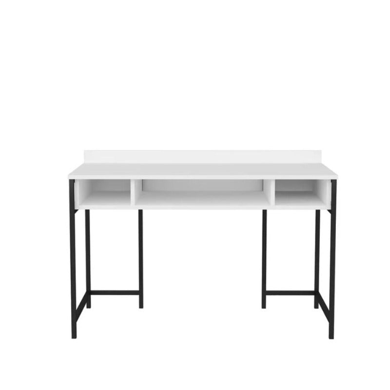 Contemporary Workstation Computer Writing Desk Table - zeests.com - Best place for furniture, home decor and all you need