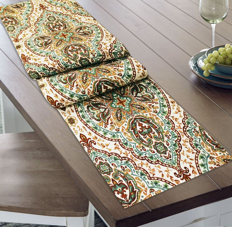 Table Runner - 1 pc - Arabesque - zeests.com - Best place for furniture, home decor and all you need