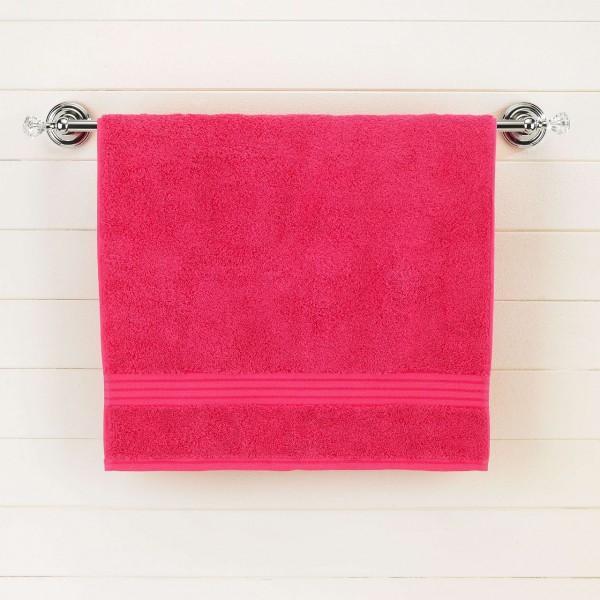 Pink Egyptian Cotton Bath Towel - Single - zeests.com - Best place for furniture, home decor and all you need