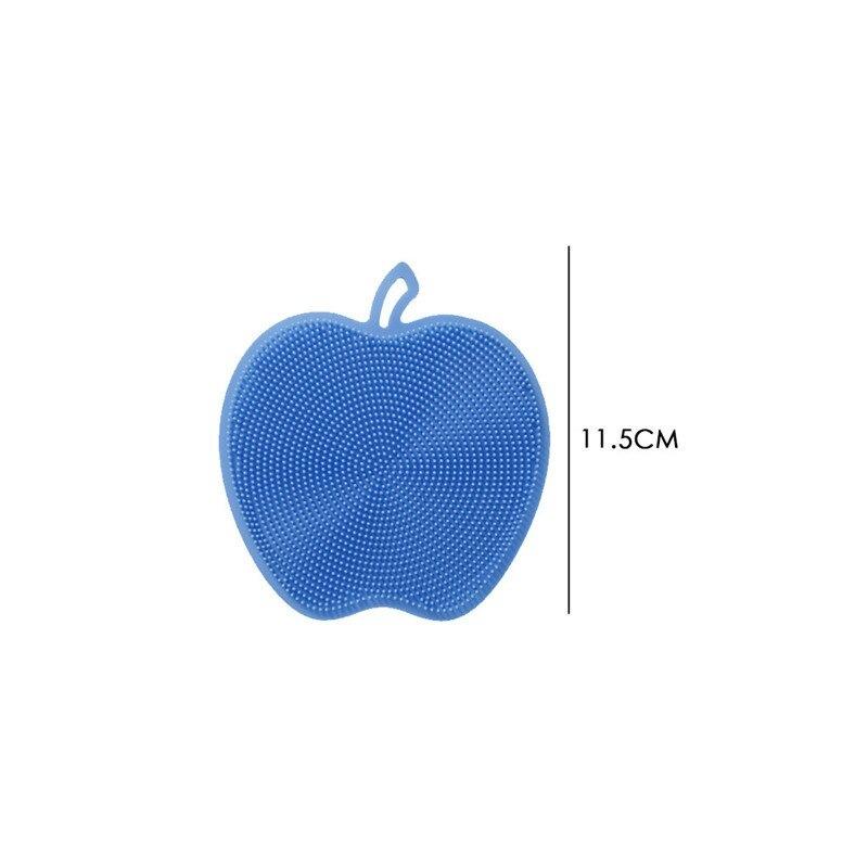 Silicone Kitchen Bathroom Sponge Pads - zeests.com - Best place for furniture, home decor and all you need
