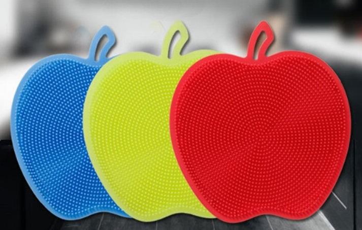 Silicone Sponge Pads - zeests.com - Best place for furniture, home decor and all you need