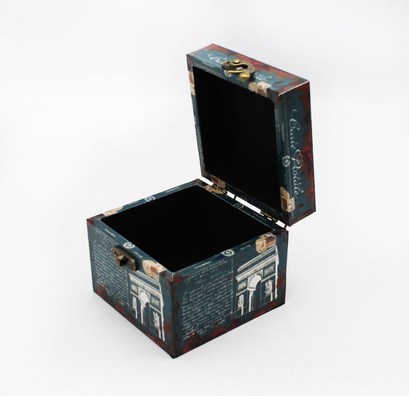 Vintage Jewelry Box - zeests.com - Best place for furniture, home decor and all you need