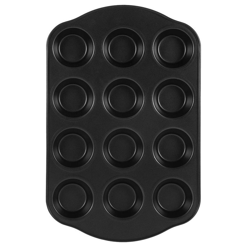 Hot Muffin Cupcake Oven Pan Tray - zeests.com - Best place for furniture, home decor and all you need