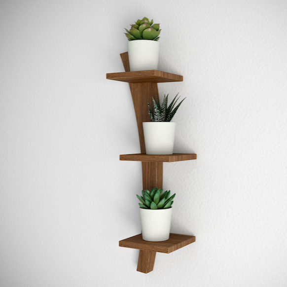 Plant Living Lounge Organizer Stand Shelve Decor - zeests.com - Best place for furniture, home decor and all you need